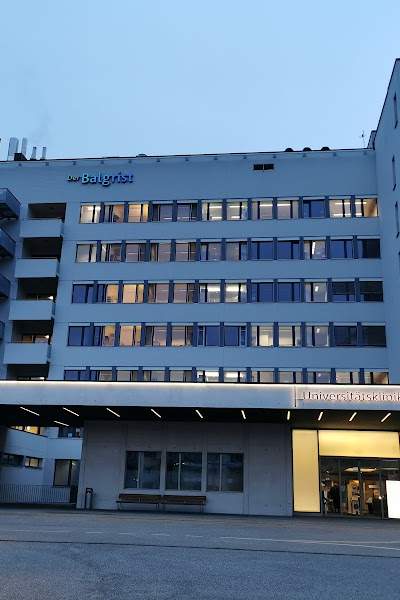 Universitätsklinik Balgrist Foto 2