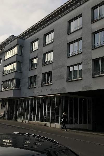 Pflegehotel St. Johann