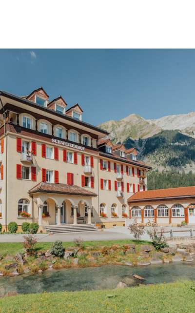 Alt sein können - Schweizerhof Kandersteg (Seniorenzentrum Schweizerhof AG) Foto 1