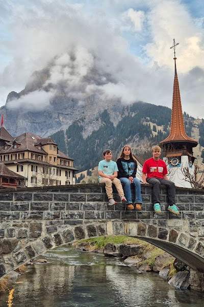 Alt sein können - Schweizerhof Kandersteg (Seniorenzentrum Schweizerhof AG) Foto 3