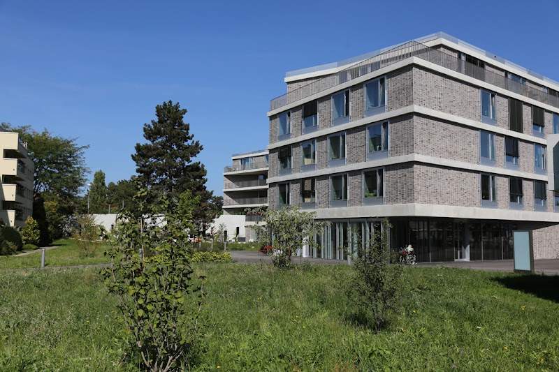 Gellert Hof I Bethesda Alterszentren AG Foto 1