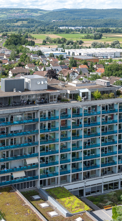 ZURZACH Care – Rehaklinik Bad Zurzach Foto 1