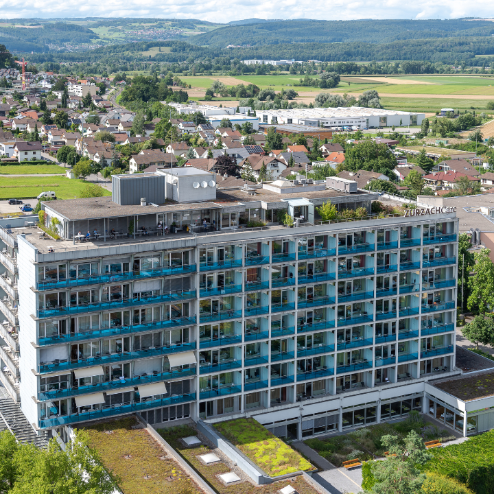ZURZACH Care – Rehaklinik Bad Zurzach Foto 1