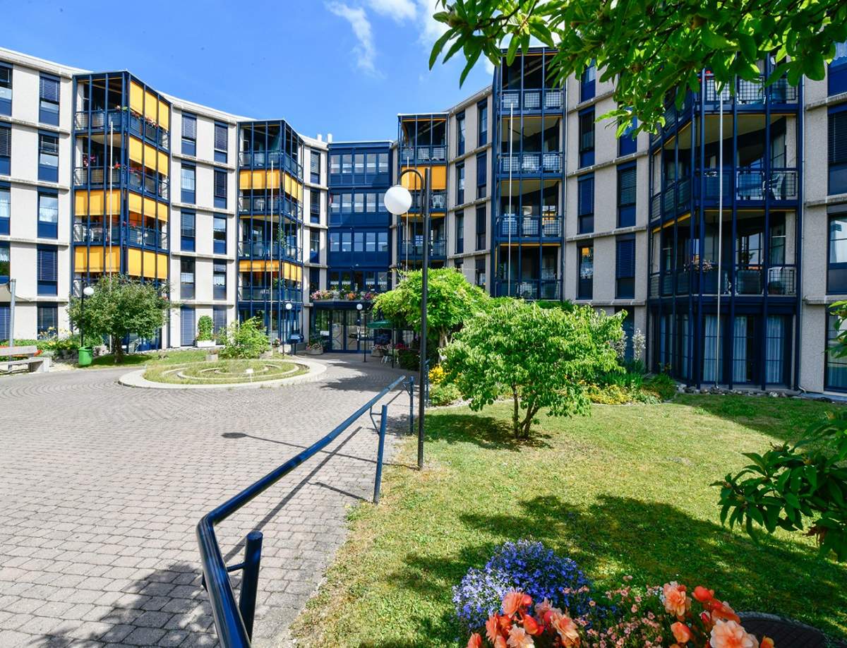 Altersheim St. Urban