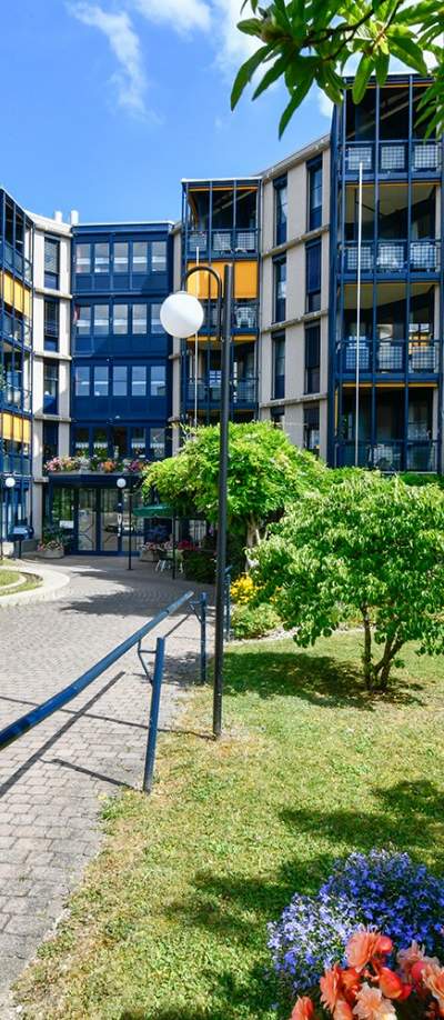 Altersheim St. Urban