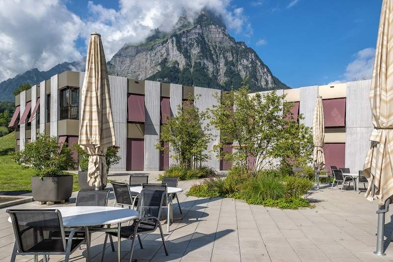 cura unita glarus Alterszentrum Bühli Foto 1