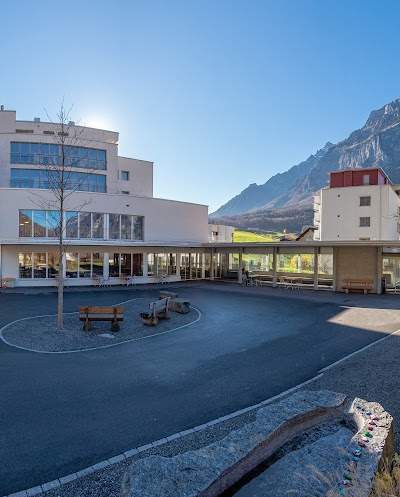 cura unita glarus Alterszentrum Bühli Foto 4