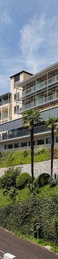 Clinica di Riabilitazione EOC, Novaggio