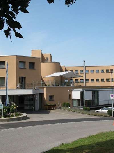 Pflegeheim St.Otmar St.Gallen Foto 1