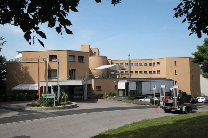 Pflegeheim St.Otmar St.Gallen Foto 1