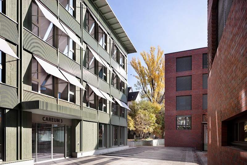 Careum Hochschule Gesundheit Foto 1