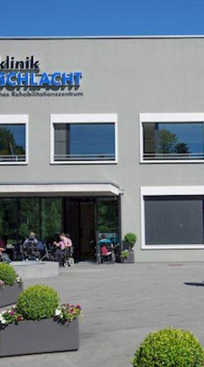 Rehaklinik Zihlschlacht AG