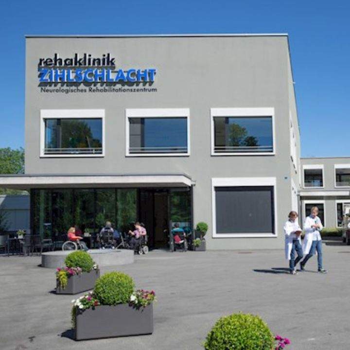 Rehaklinik Zihlschlacht AG Foto 1