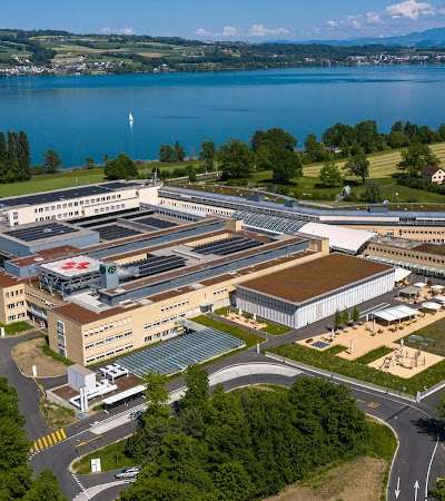 Schweizer Paraplegiker-Zentrum Nottwil Foto 1