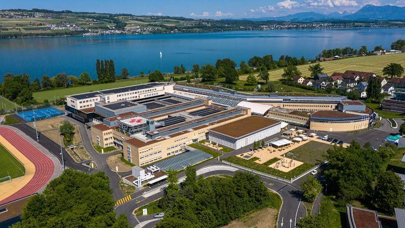 Schweizer Paraplegiker-Zentrum Nottwil Foto 1