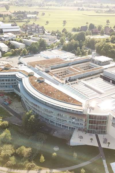 Schweizer Paraplegiker-Zentrum Nottwil Foto 2