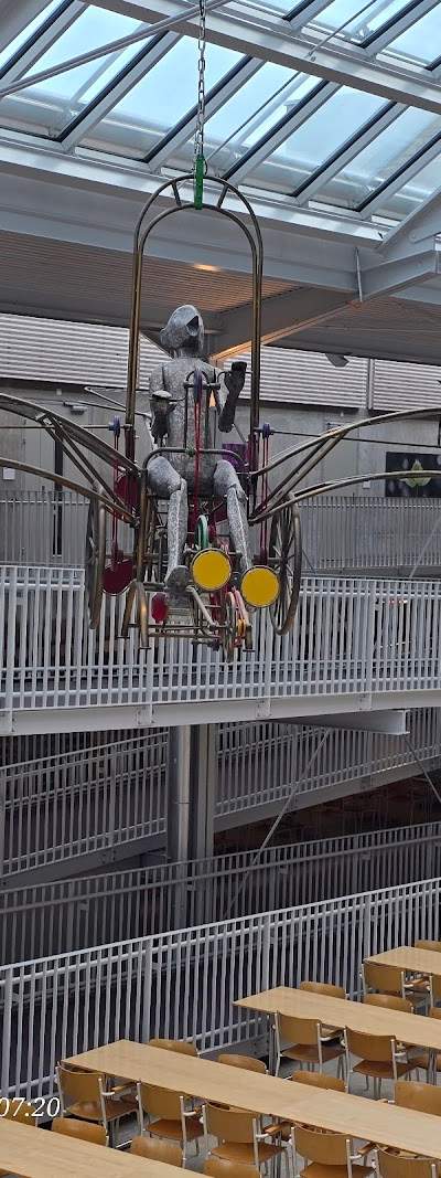 Schweizer Paraplegiker-Zentrum Nottwil Foto 4
