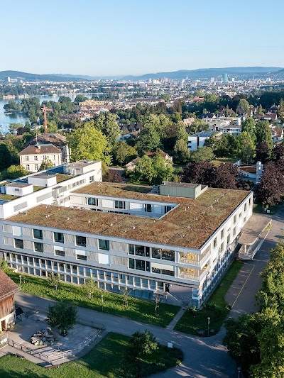Clinic Lengg AG, Zurich Foto 2