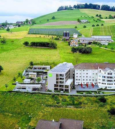 Alters- u. Pflegeheim Sunnehof
