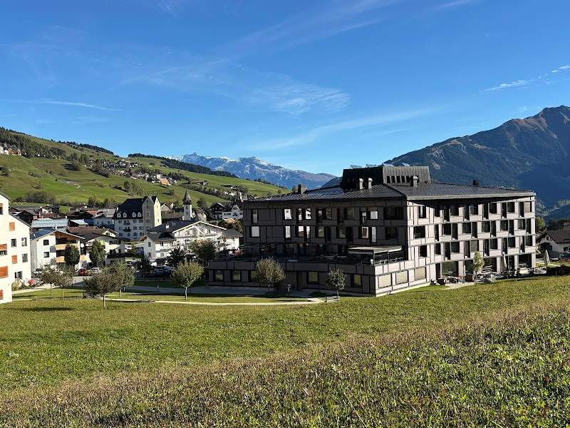 Da Casa Val Lumnezia Foto 1