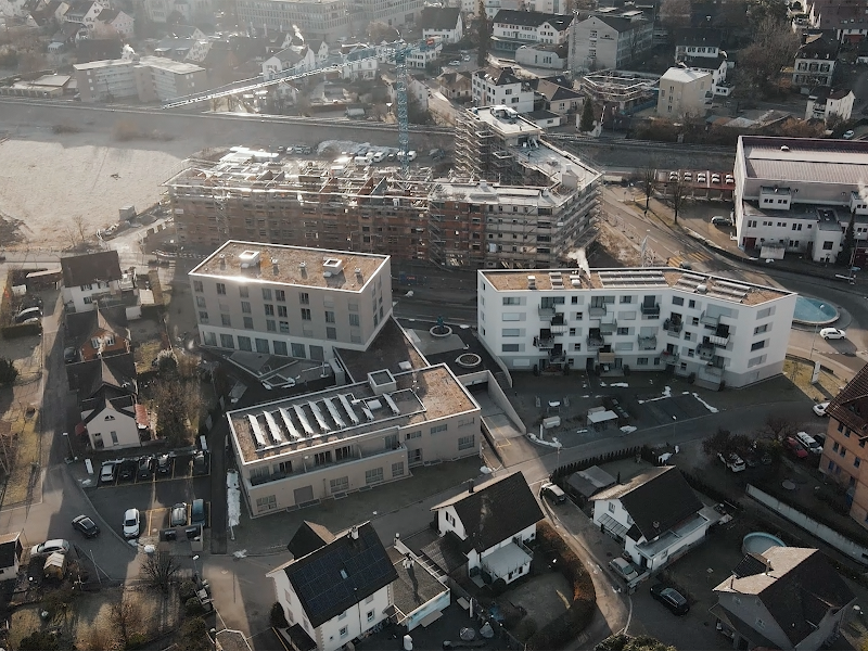 Seniorenzentrum Oase Wetzikon | Wohnen im Alter | Mehr als nur ein Altersheim Foto 1