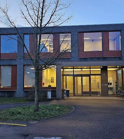 BSB - Bürgerspital Basel Hauptsitz Foto 5