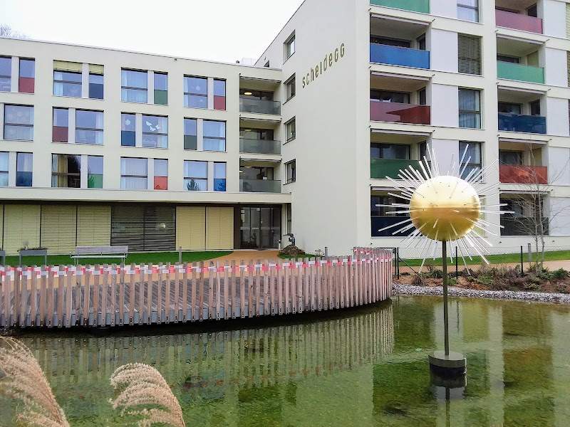 Scheidegg Alterszentrum Foto 1