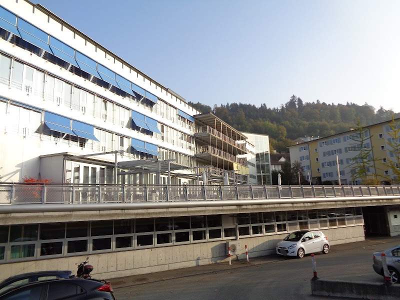 Zentrum Höchweid Foto 1