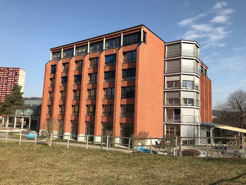 Alters- Pflegeheim Im Brühl Foto 1