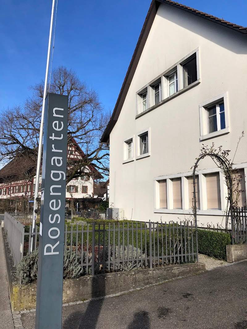 Wohn- und Pflegezentrum Rosengarten Foto 1