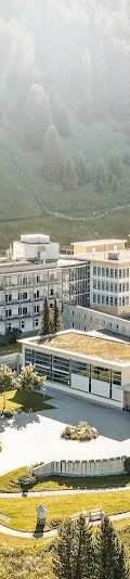 Rehaklinik Davos Clavadel