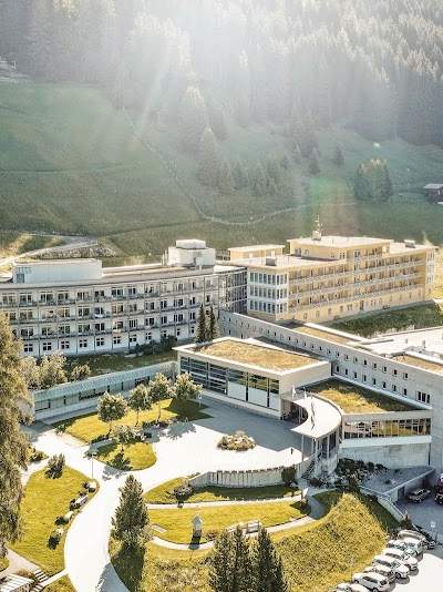 Rehaklinik Davos Clavadel