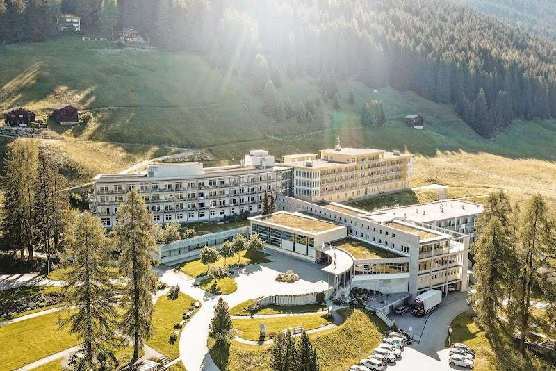 Rehaklinik Davos Clavadel Foto 1