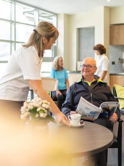 Rehaklinik Davos Clavadel Foto 4