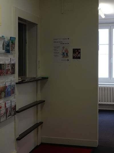 Swiss Red Cross canton of Neuchâtel Foto 2