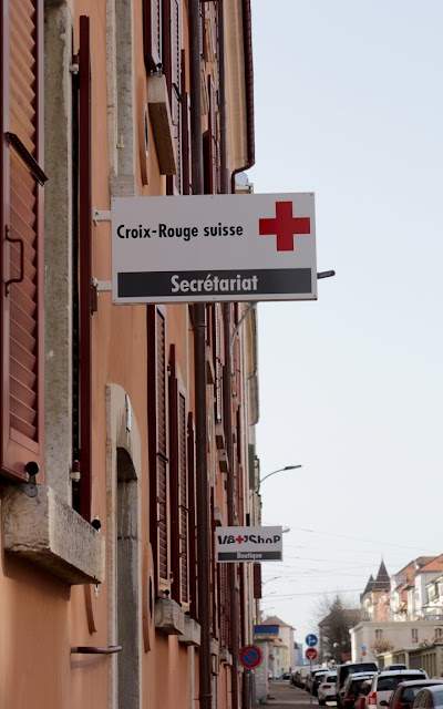 Swiss Red Cross canton of Neuchâtel Foto 4