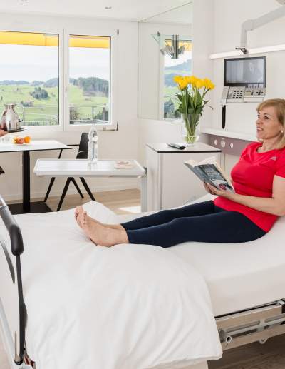 Berit Klinik AG Rehabilitation und Kur Foto 3