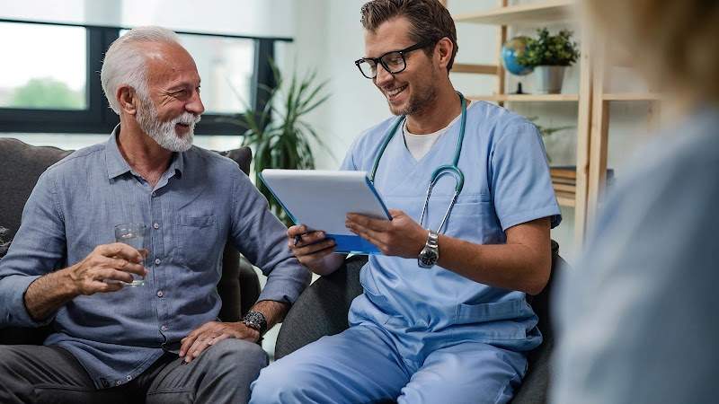 Infirmiers à domicile - Nurse Home Care Foto 1