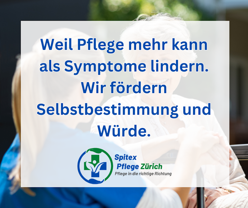 Spitex Pflege Zürich GmbH Foto 1