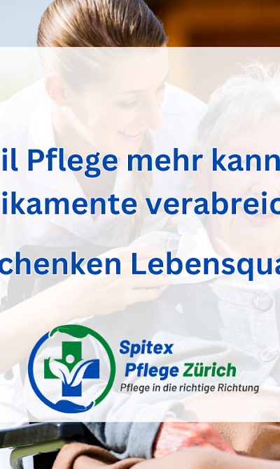 Spitex Pflege Zürich GmbH Foto 4