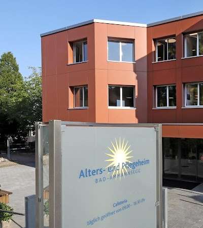 Alters- und Pflegeheim «Bad-Ammannsegg» Foto 1
