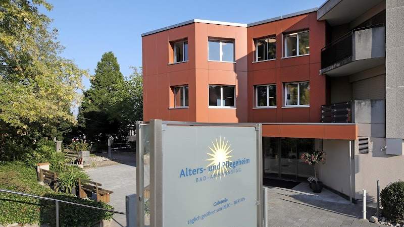 Alters- und Pflegeheim «Bad-Ammannsegg» Foto 1