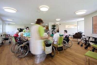 Alters- und Pflegeheim «Bad-Ammannsegg» Foto 3
