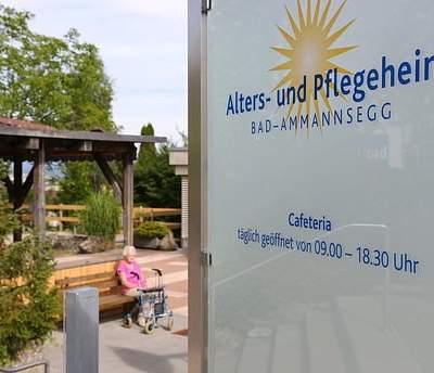 Alters- und Pflegeheim «Bad-Ammannsegg» Foto 5