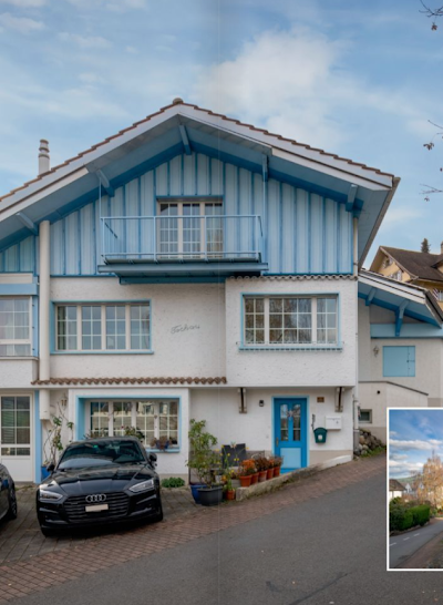 Daheim am besten GmbH – Merlischachen Foto 3