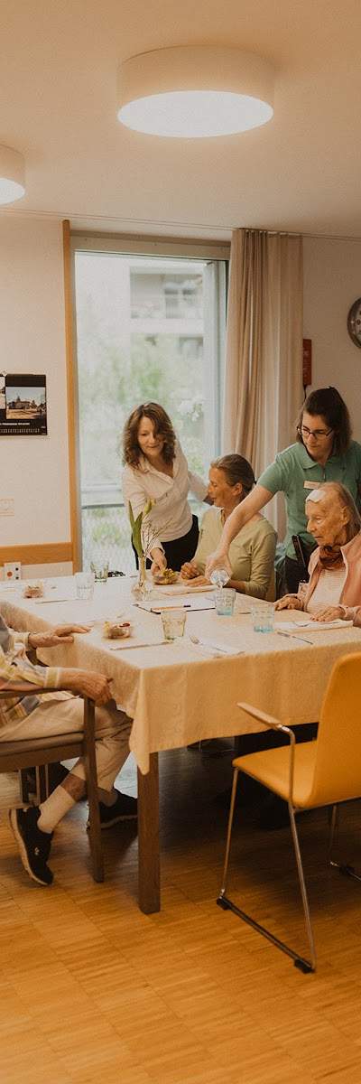 Pflegewohnung Eyhof, Sawia Pflege im Alter- Wohnen im Quartier Foto 2