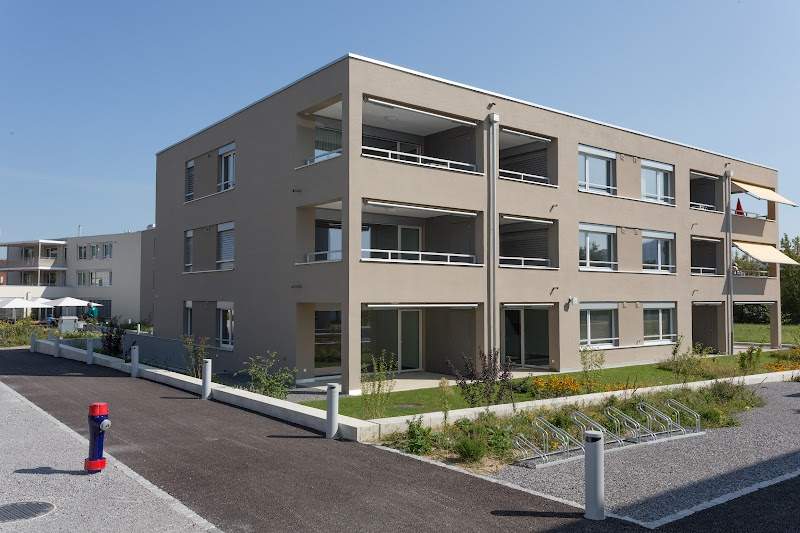Seniorenzentrum Oase Obergösgen | Wohnen im Alter | Mehr als nur ein Altersheim Foto 1