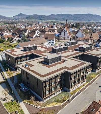 Pfauen – Das Zentrum für Pflege und Betreuung Foto 1
