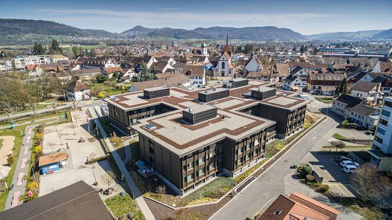 Pfauen – Das Zentrum für Pflege und Betreuung Foto 1