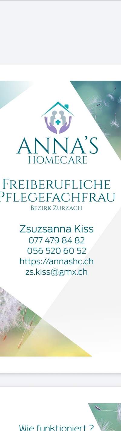 anna's homecare Foto 2